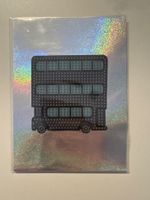 Harry Potter Crystal Art Sticker