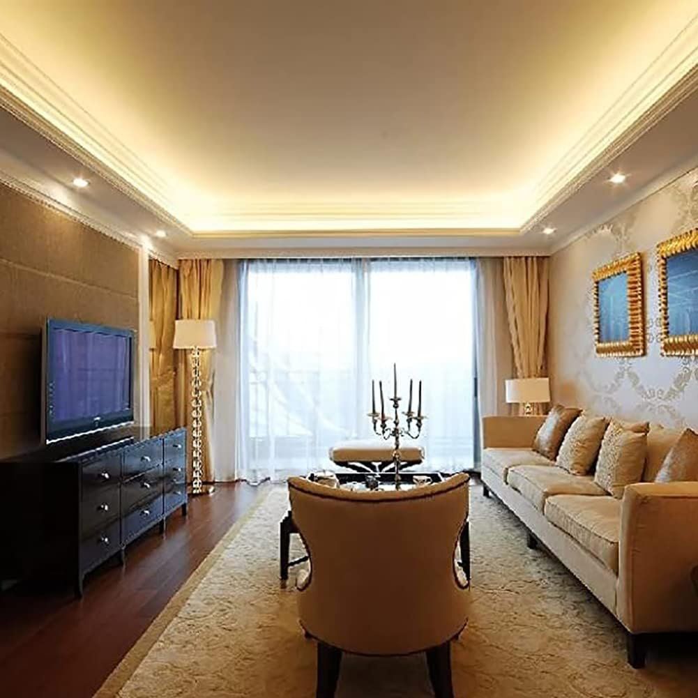 Ghirlande e barre luminose: 10M LED Strip, 3000K Warmweiss – Nuovo e nell'imballaggio originale da Nuglar venduto da SaleRitter 4