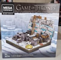Mega Construx Black Series Castle Black