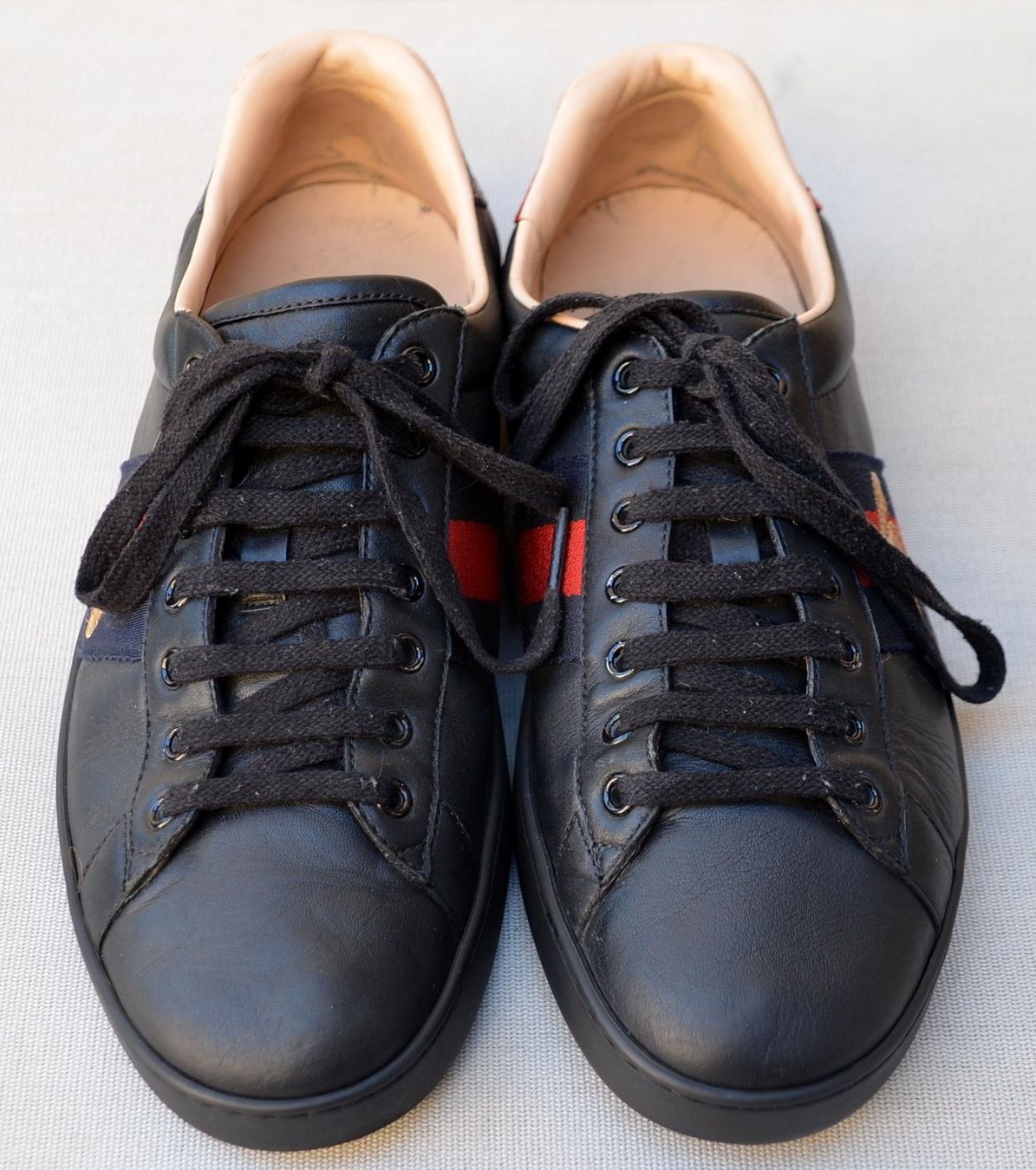 Gucci Scarpe da uomo: Sneakers Gucci Ace  . 9 = 43 / 28,5 cm – Usato da Collonges venduto da Auganien 2