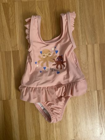 Cute Girl’s Swimsuit - Size 74/80 - Summer Ready