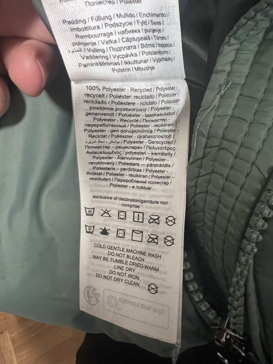 Giacche: Vero Moda Übergangsjacke, Gr. M – Usato da Winterthur venduto da ell_22rh 3