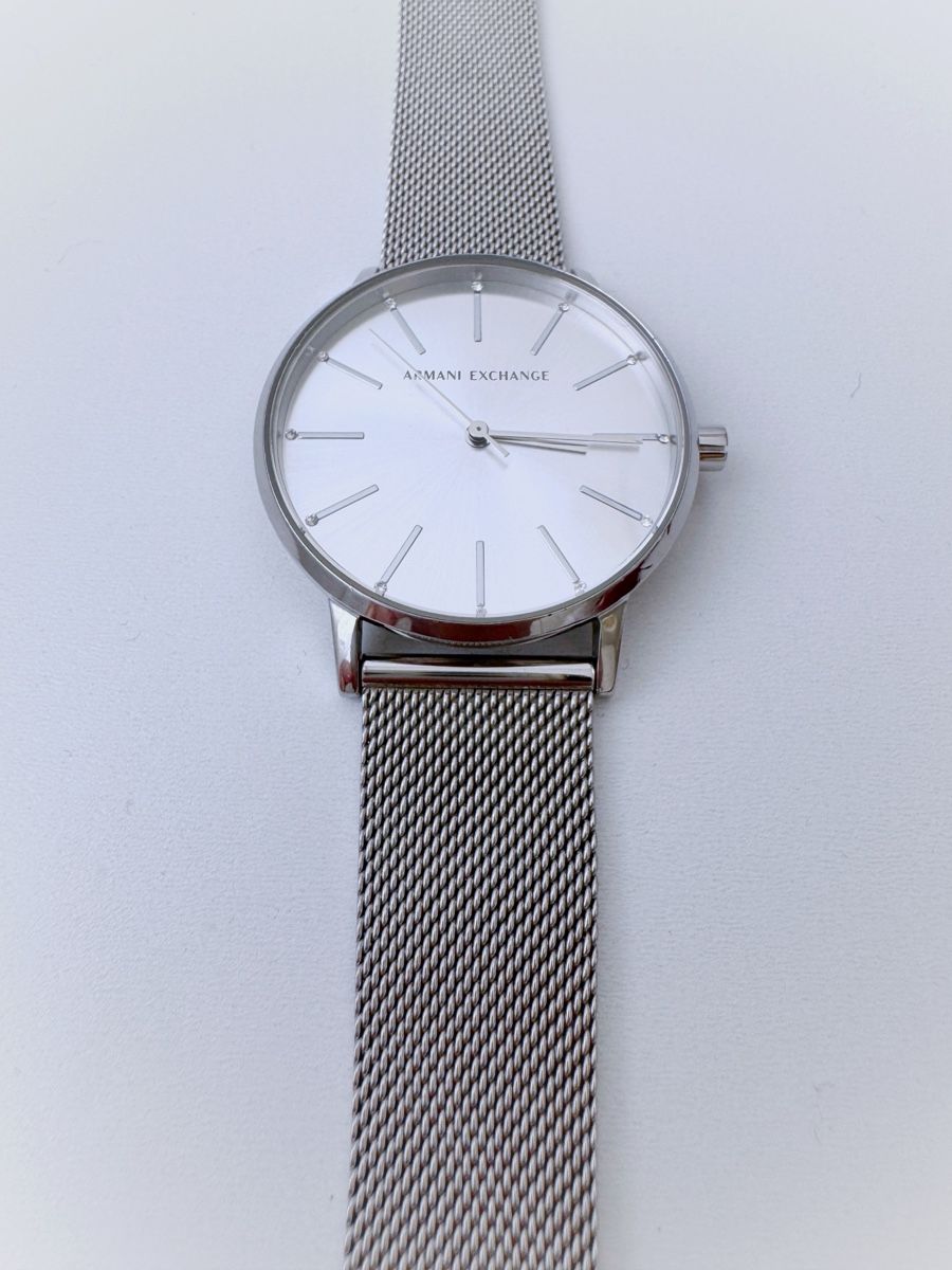 Armani Orologi: Armani Exchange Armbanduhr – Usato da Brugg AG venduto da Gucci59 2