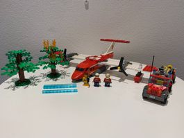 Lego City 4209 Feuerwehr-Löschflugzeug