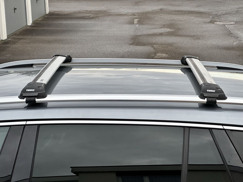 Thule WingBar Edge 958X 958XB Acheter sur Ricardo