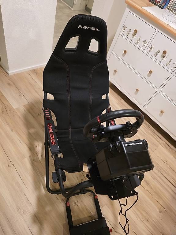 Sedie: Playseat Challenge 
 – Usato da Grellingen venduto da Angelotan 3