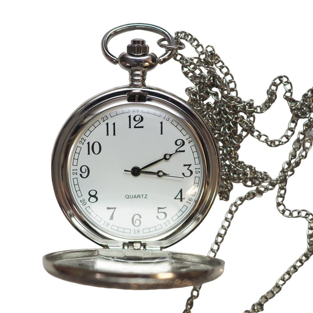 Orologi: Taschenuhr Quartz – Usato da Liestal venduto da fibonaccis 1