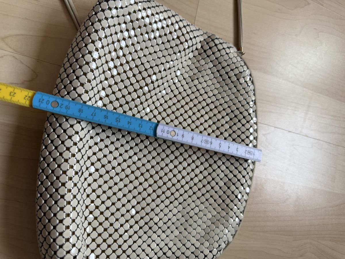 Sacs femmes: Whiting & Davis Abendtasche – D'occasion à Birmensdorf ZH par elibela 4