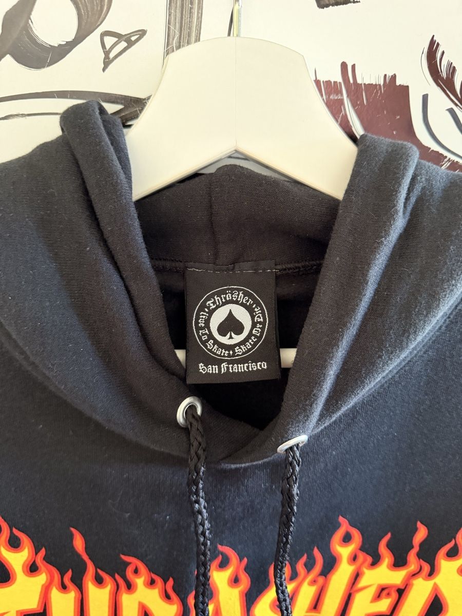 Pullover & Sweatshirts: Trasher Hoodie – Neu (gemäss Beschreibung) aus Hombrechtikon von ann_tz72 2