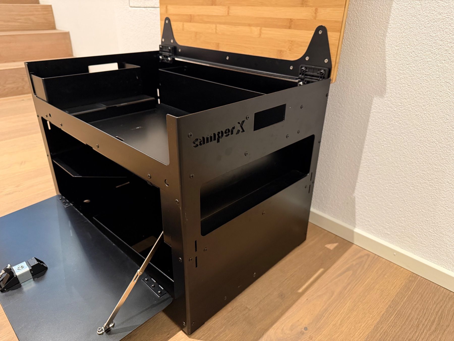 Cucine complete: Campingküche Explorer Classic von campeX – Usato da Netstal venduto da Gisela1301