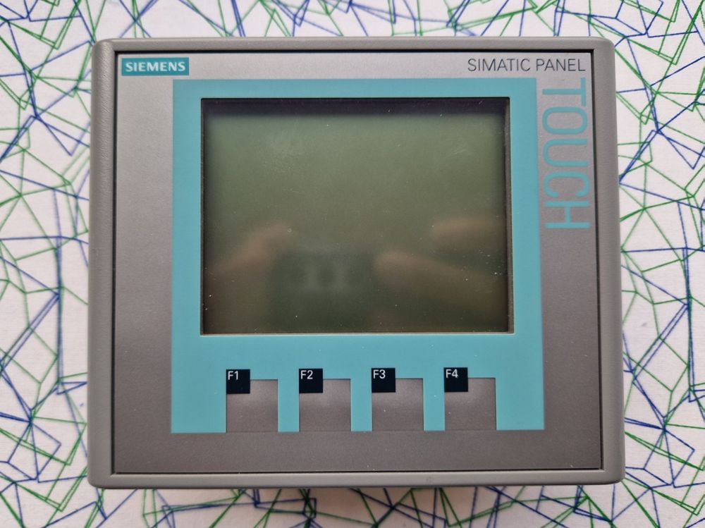 Siemens SIMATIC HMI KTP400 Basic mono PN (Gebraucht) in Zürich für CHF ...