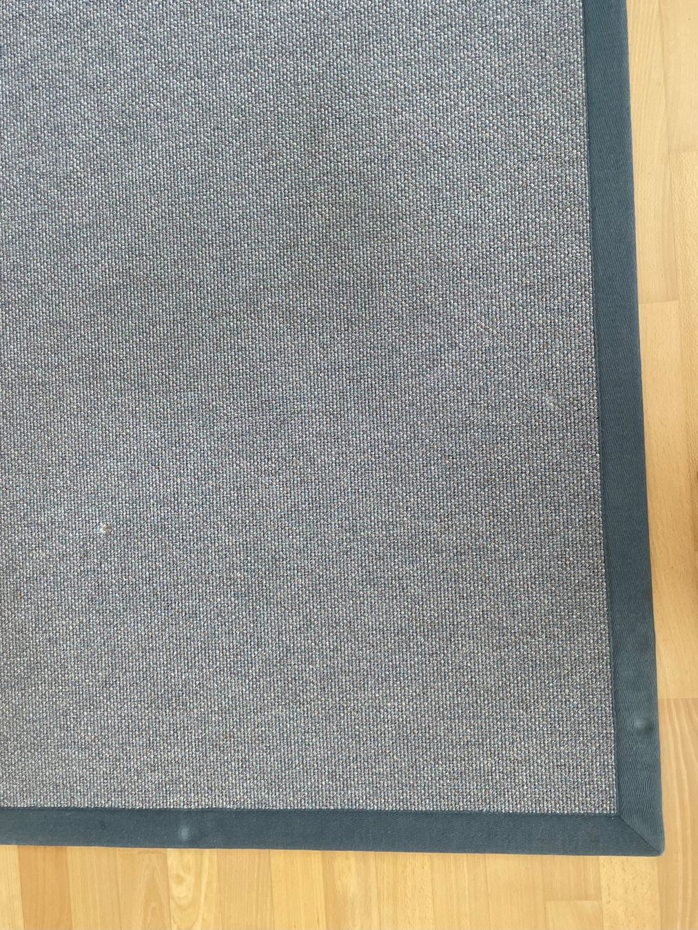 Tapis: Teppich Schurwolle 220x275 – D'occasion à Zürich par gabibenz 3