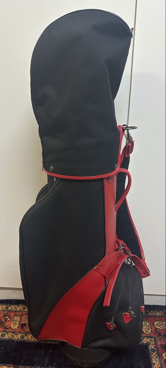 Versace Borse: Versace Sport Golftasche, Top Zustand – Usato da Hausen AG venduto da Nah5yj 2