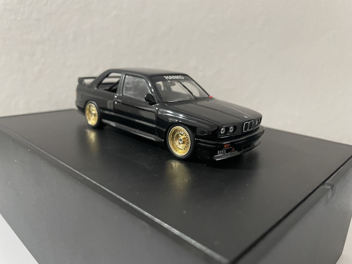 BMW Modellautos: Bmw m3 Hanko 1/43 – Gebraucht aus Paradiso von jovica1987 7