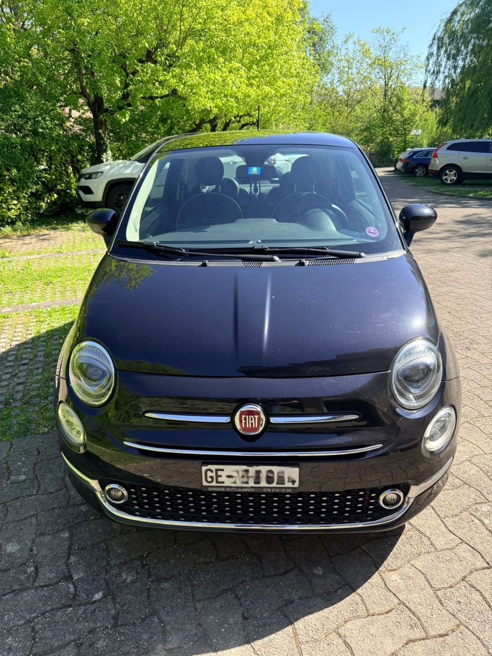 Fiat Automobili: Fiat 500 0.9 Twinair – Usato da Bernex venduto da ale_5gck