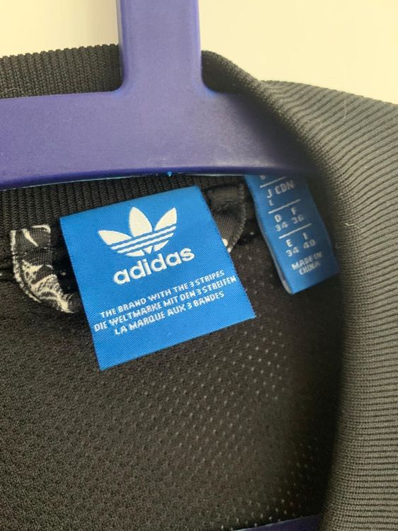 Adidas FLORIDO training jacke S 34 Kaufen auf Ricardo