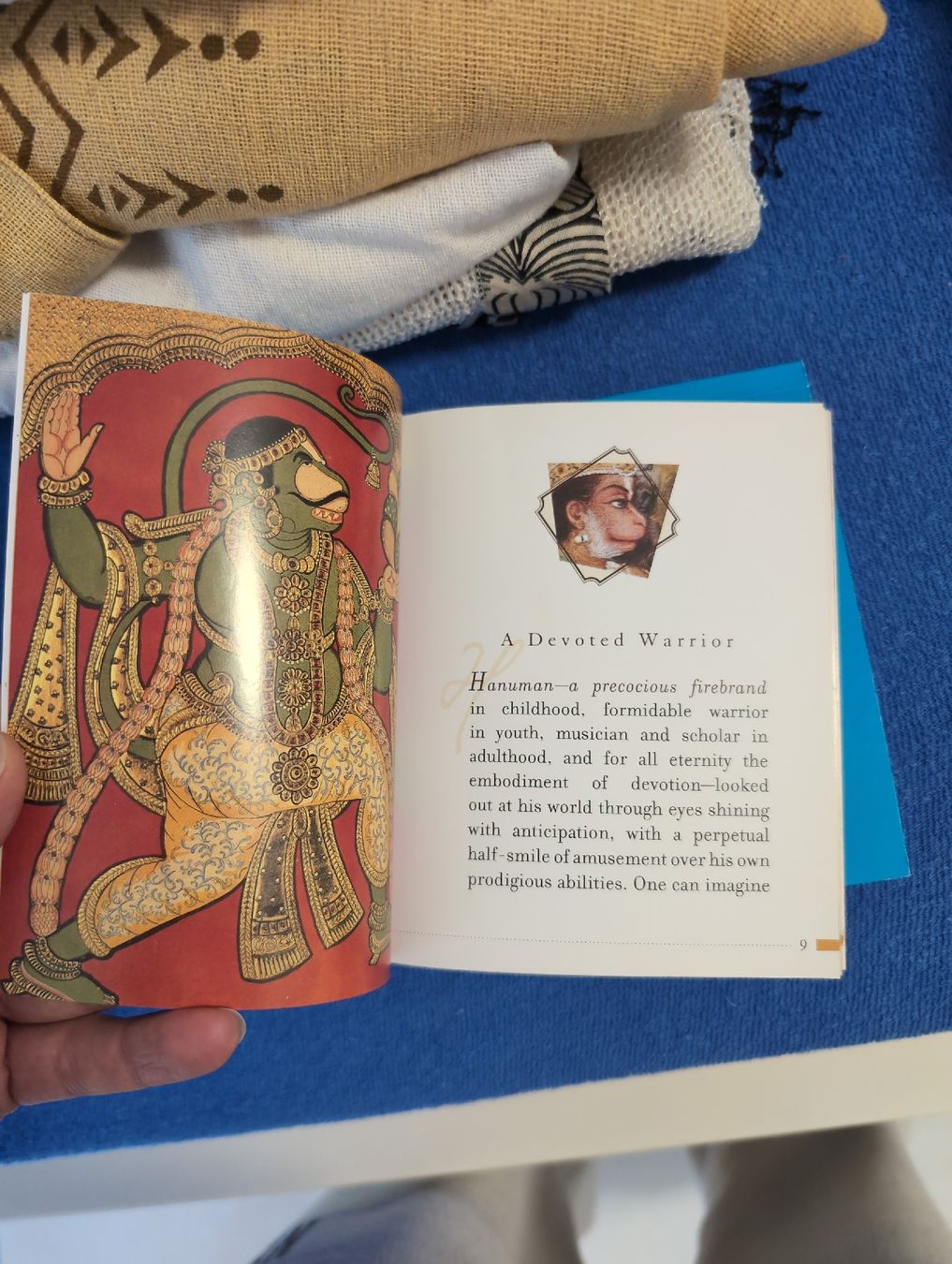 Libri: hanuman book – Nuovo (secondo la descrizione) da S. Pietro venduto da van_2826 3