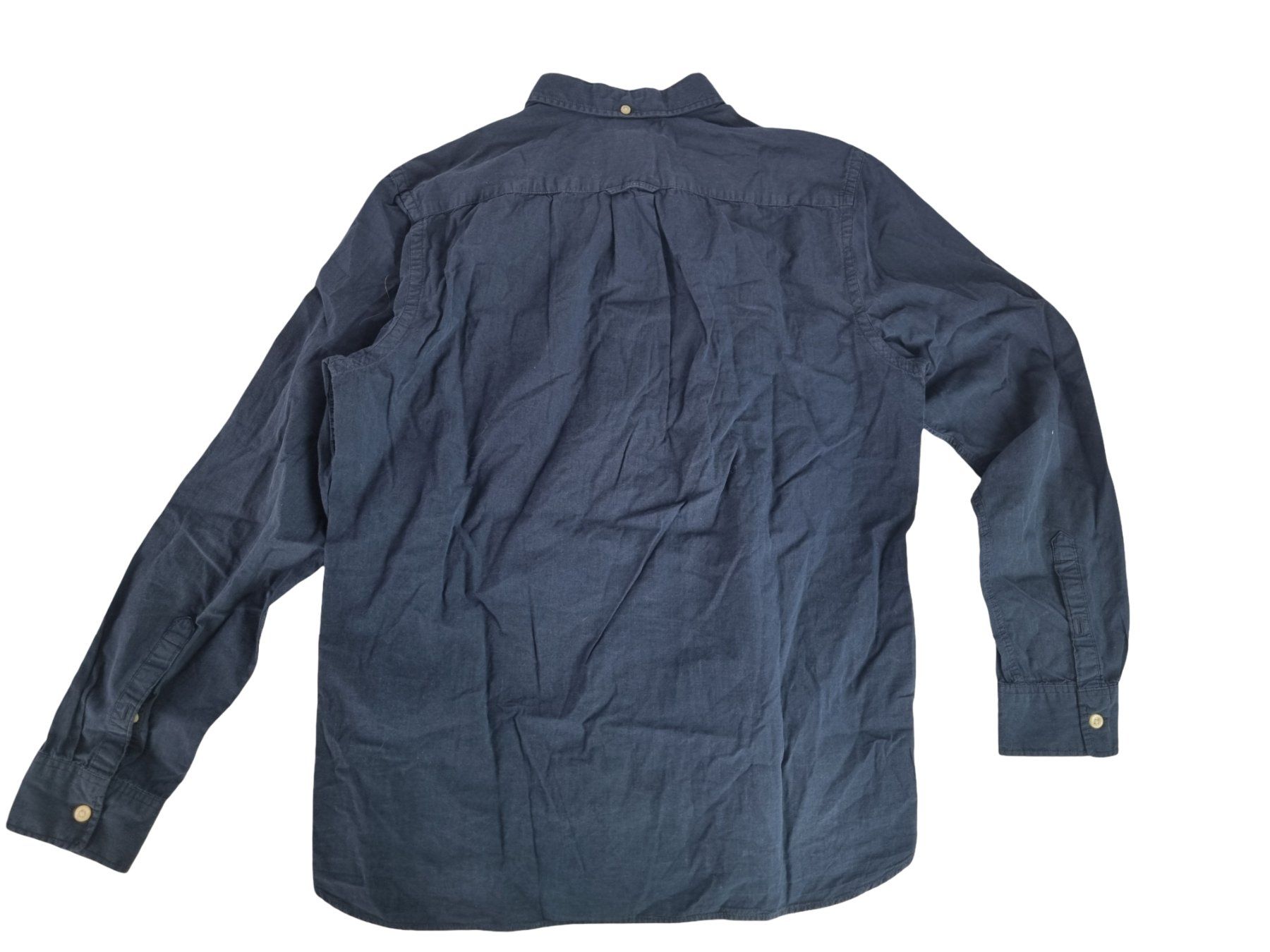 H&M Camicie: L.O.G.G Hemd Blau gr. M – Usato da Wangen b. Olten venduto da Restwert_Wangen 1