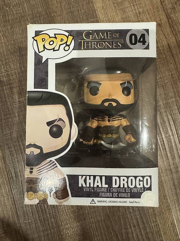 Statuette: Funko pop – Usato da Balerna venduto da saa_bzx9