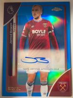 Topps Chrome Premier League 25-26 - Jarrod Bowen Auto /150