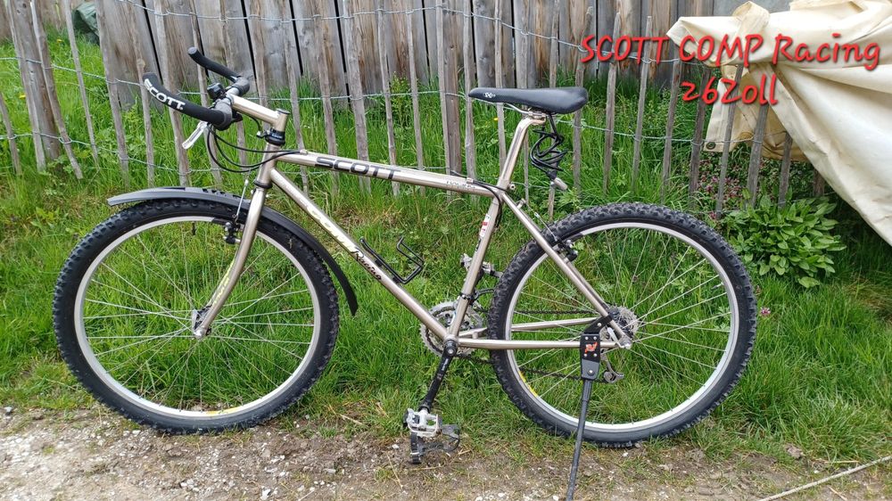 scott comp racing 1999