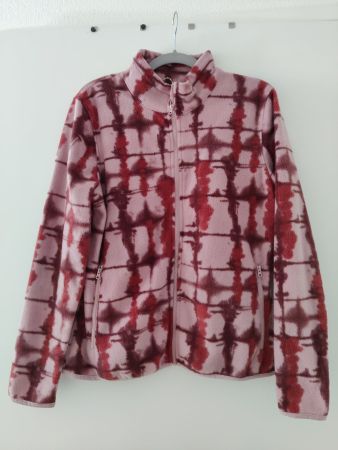 WRANGLER Fleece Lilac Jacke M