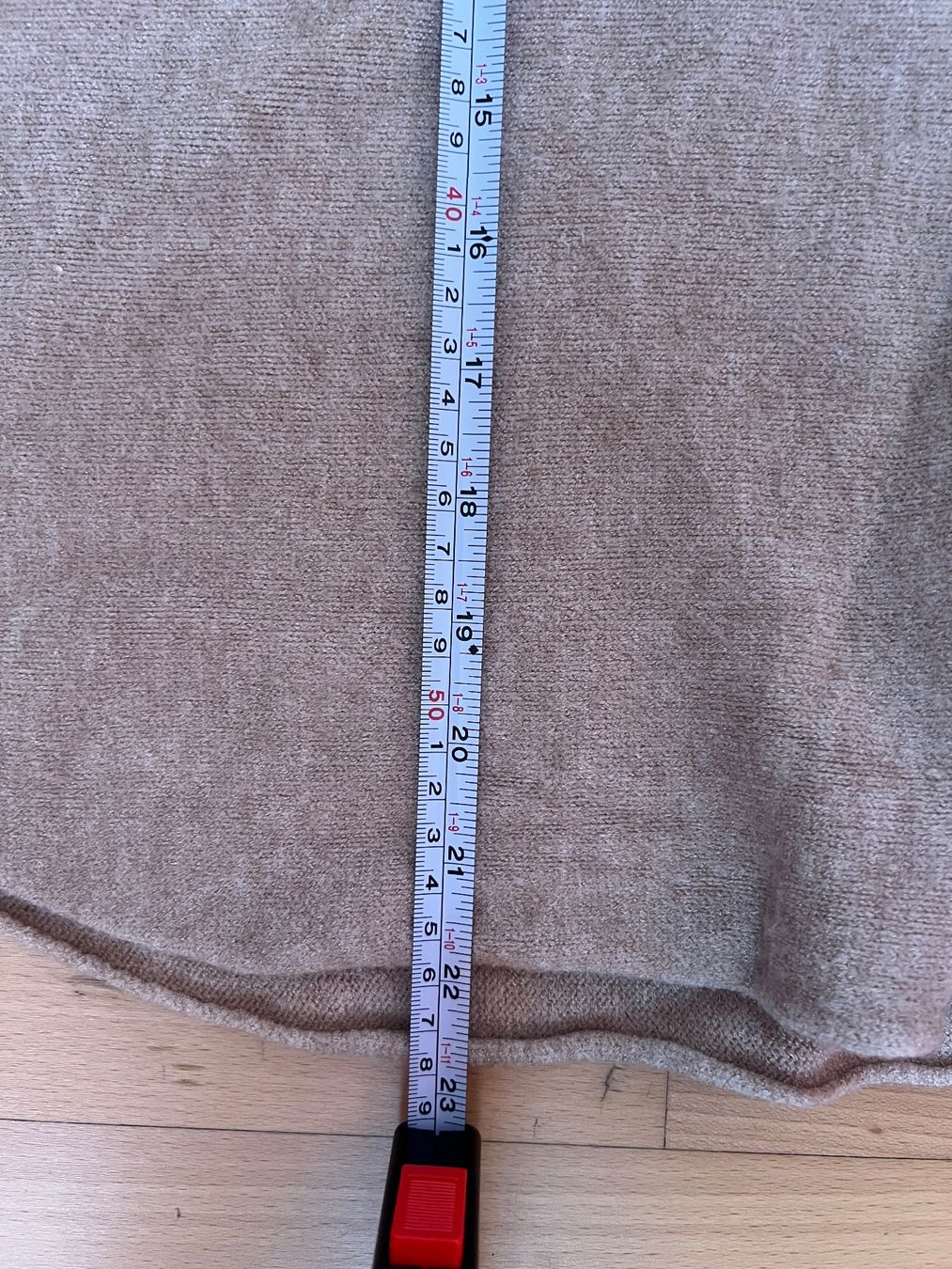 Pulls & Sweat-shirts: Kaschmirpullover, Beige, Grösse M – D'occasion à Altstätten SG par Melval22 5