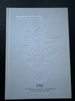 IWC Katalogbuch 2010 / 2011