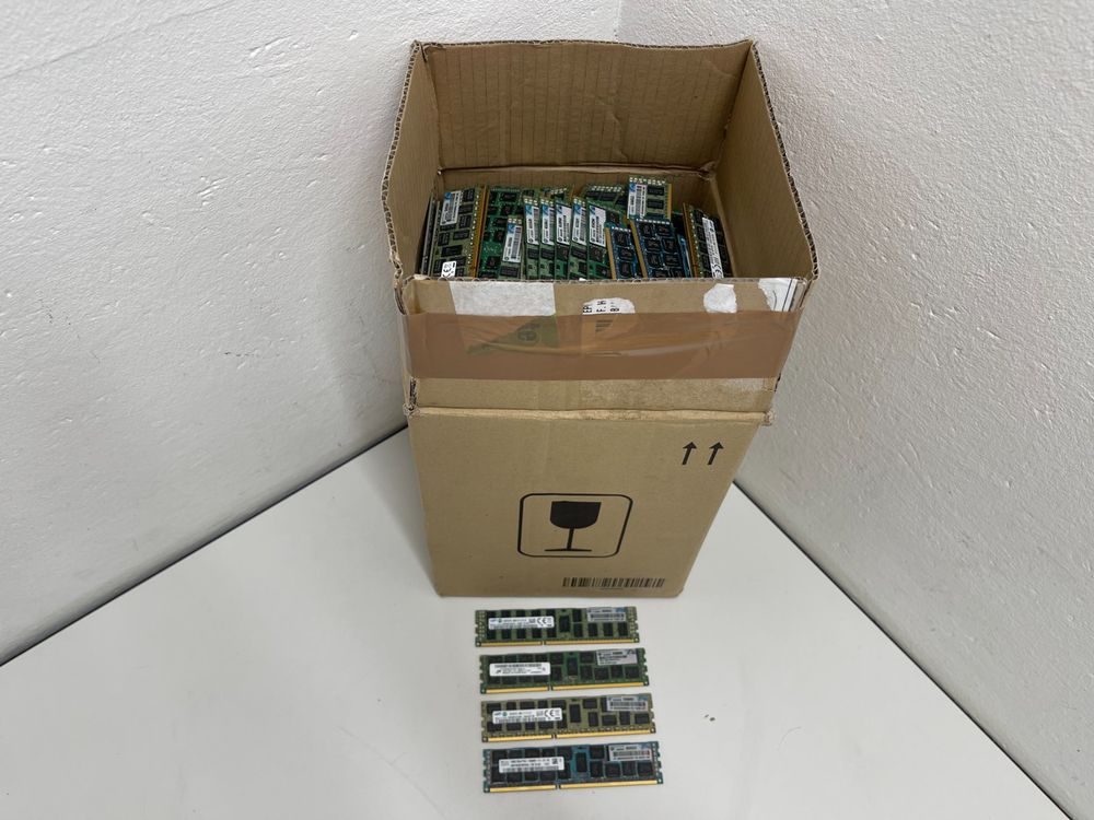 Ca 360 Ram Riegel 16-24 GB (Gebraucht) in Niederdorf für CHF 1050 – mit ...