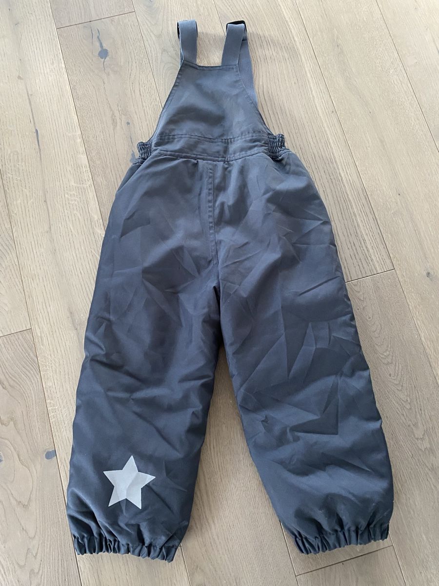 Racoon Pantaloni: Skihose von Racoon, Grösse 104 – Usato da Lachen/SZ venduto da Flower2 1