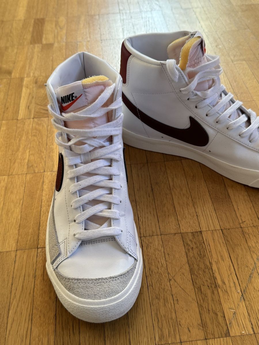 Nike Scarpe da uomo: Nike blazer mid  – Usato da St-Maurice venduto da Nikitas_P 2