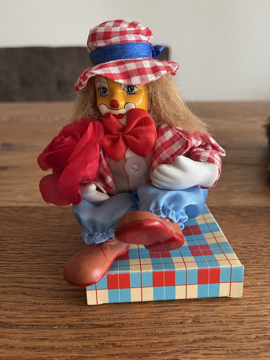 Statuette: Clowns  – Nuovo (secondo la descrizione) da Schliern b. Köniz venduto da medion3098 2