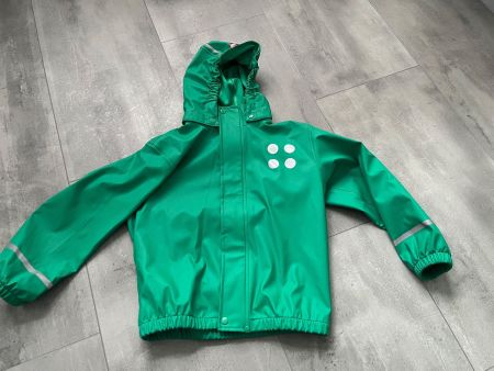 Regenjacke Lego 116
