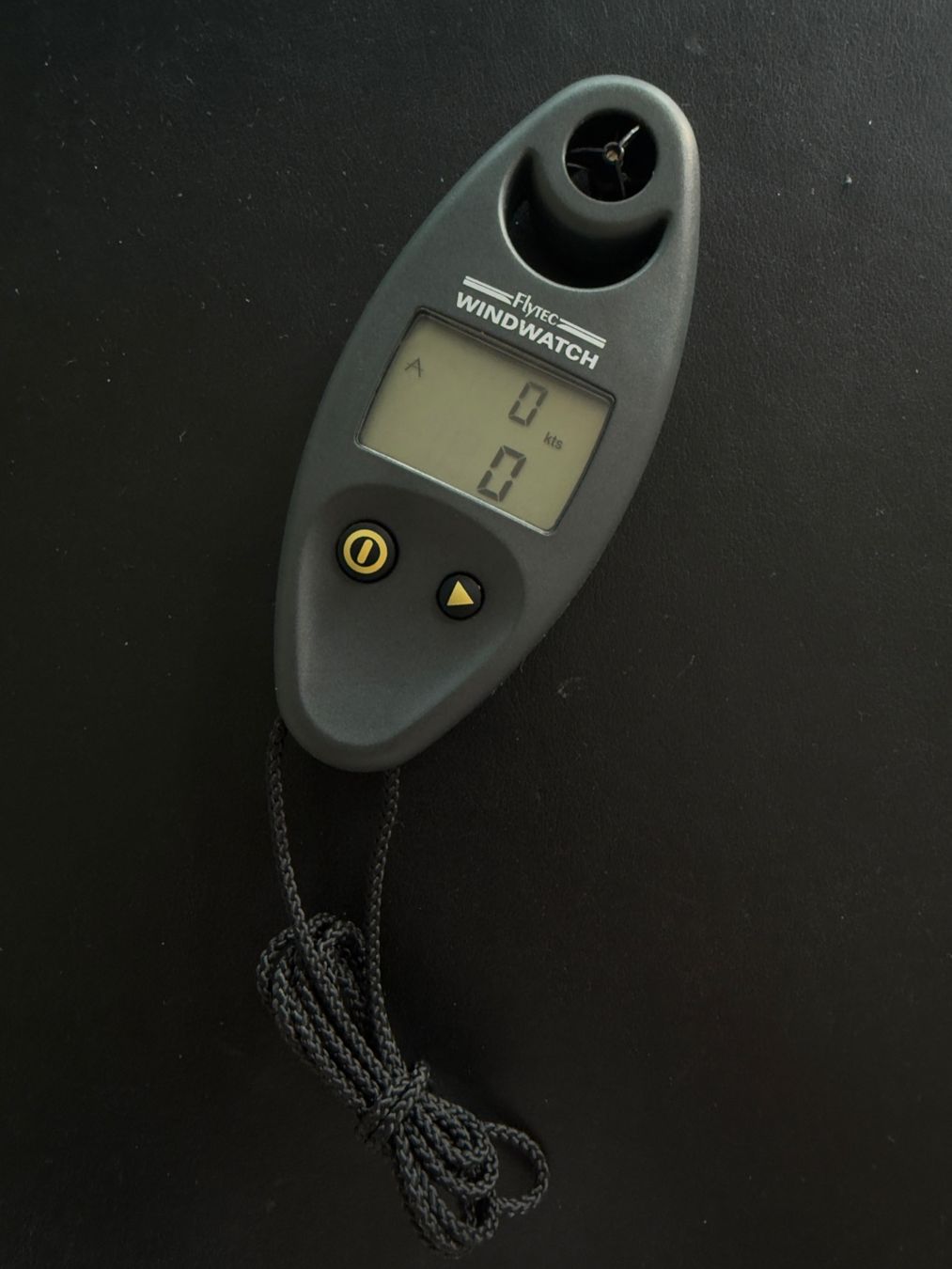 Misurare: FLYTEC WINDWATCH Windmesser neuwertig – Usato da Zürich venduto da sgmiles