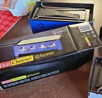 Raclette Ofen fuer 2 Personen - ideal fuer den Winter