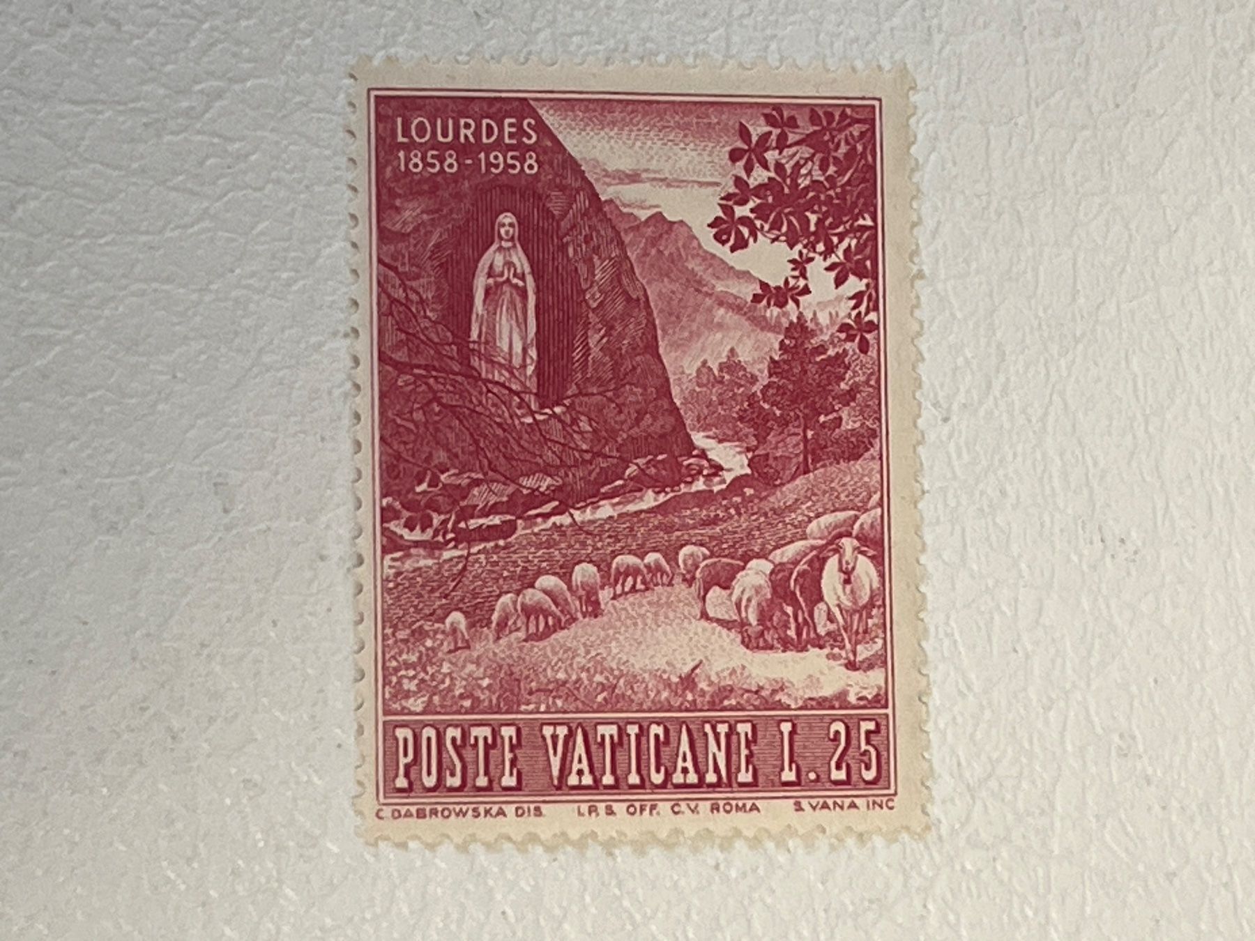Tutti i francobolli: Briefmarke: Città del Vaticano – Usato da Chiasso venduto da AzenYa