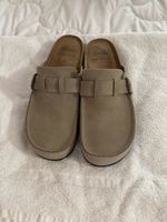 Scholl Pantoletten   44 grau/beige Red Wing für den Sommer😎