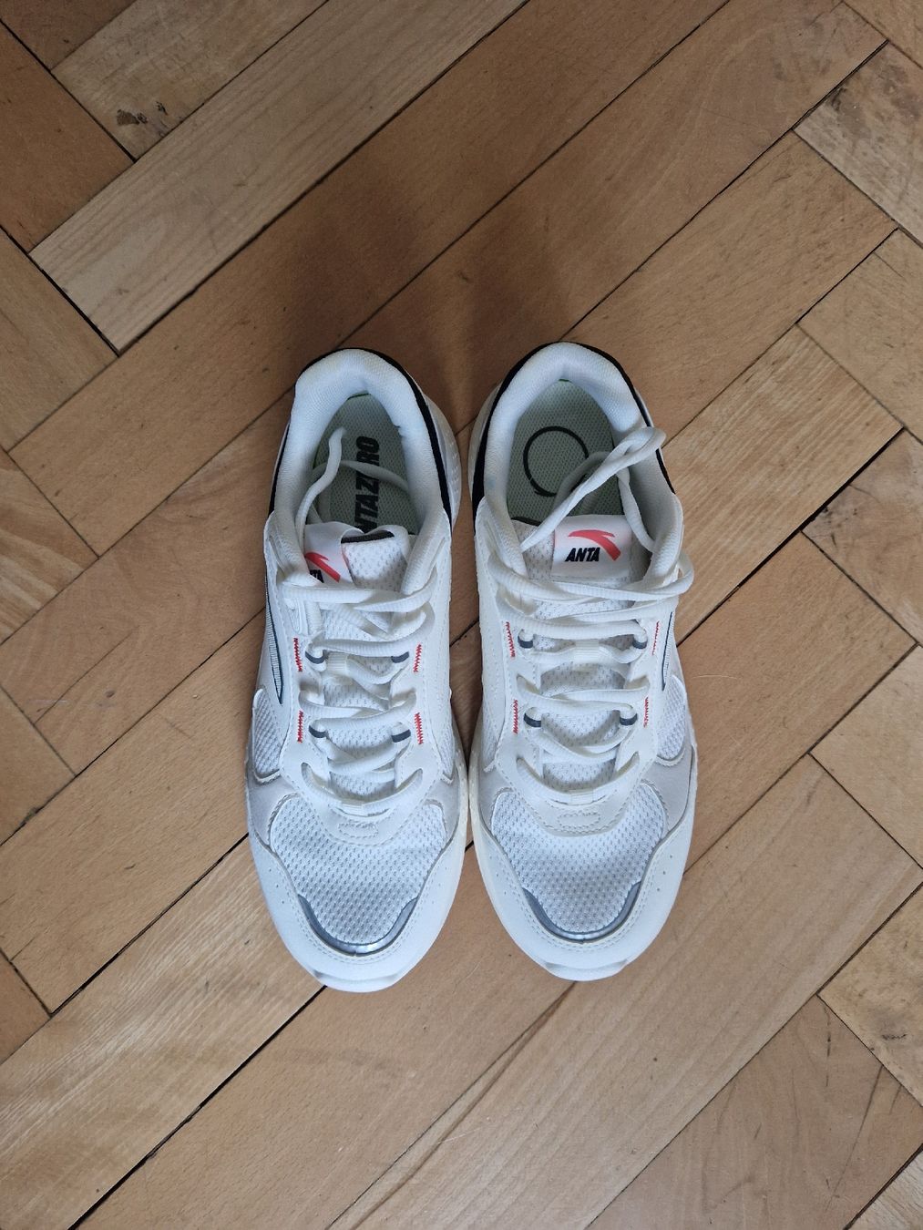 Scarpe da uomo: ANTA Sneaker weiss Gr. 42 – Usato da Zürich venduto da Lor_kcq8 1