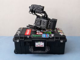 Sony FX6 Cinema Line – 113 Betriebsstunden – Top Zustand