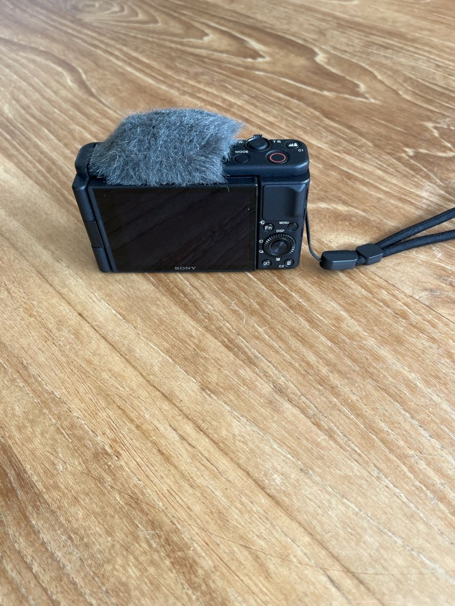 Sony Appareil photo: Sony ZV-1A – Neuf (Voir description) à Rüschlikon par pasciUH06 1