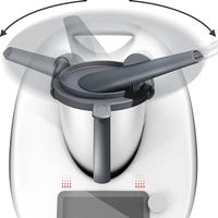 Dampfumleiter für Thermomix TM5 & TM6