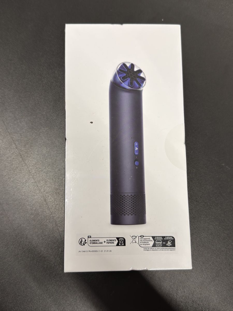 Dyson Ventilatoren: Dyson hushjet mini cool – Neu und originalverpackt aus Amriswil von Trendymarkt 1