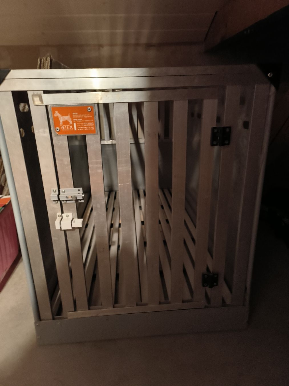Cucce & Letti: Hundebox gross – Usato da Kreuzlingen venduto da Lilith888