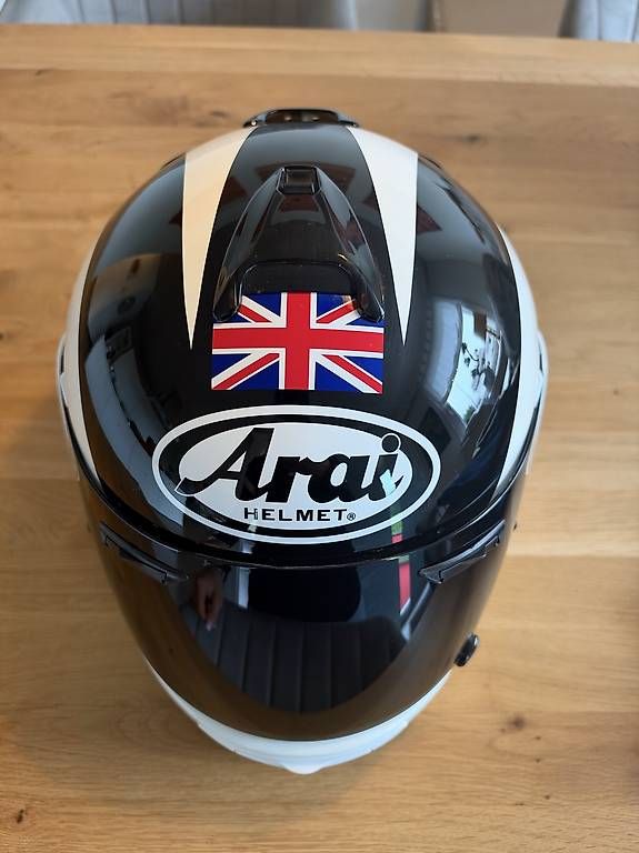 Caschi & visiere: Arai Helm Chaser XS – Usato da Oberriet SG venduto da dianam13 4