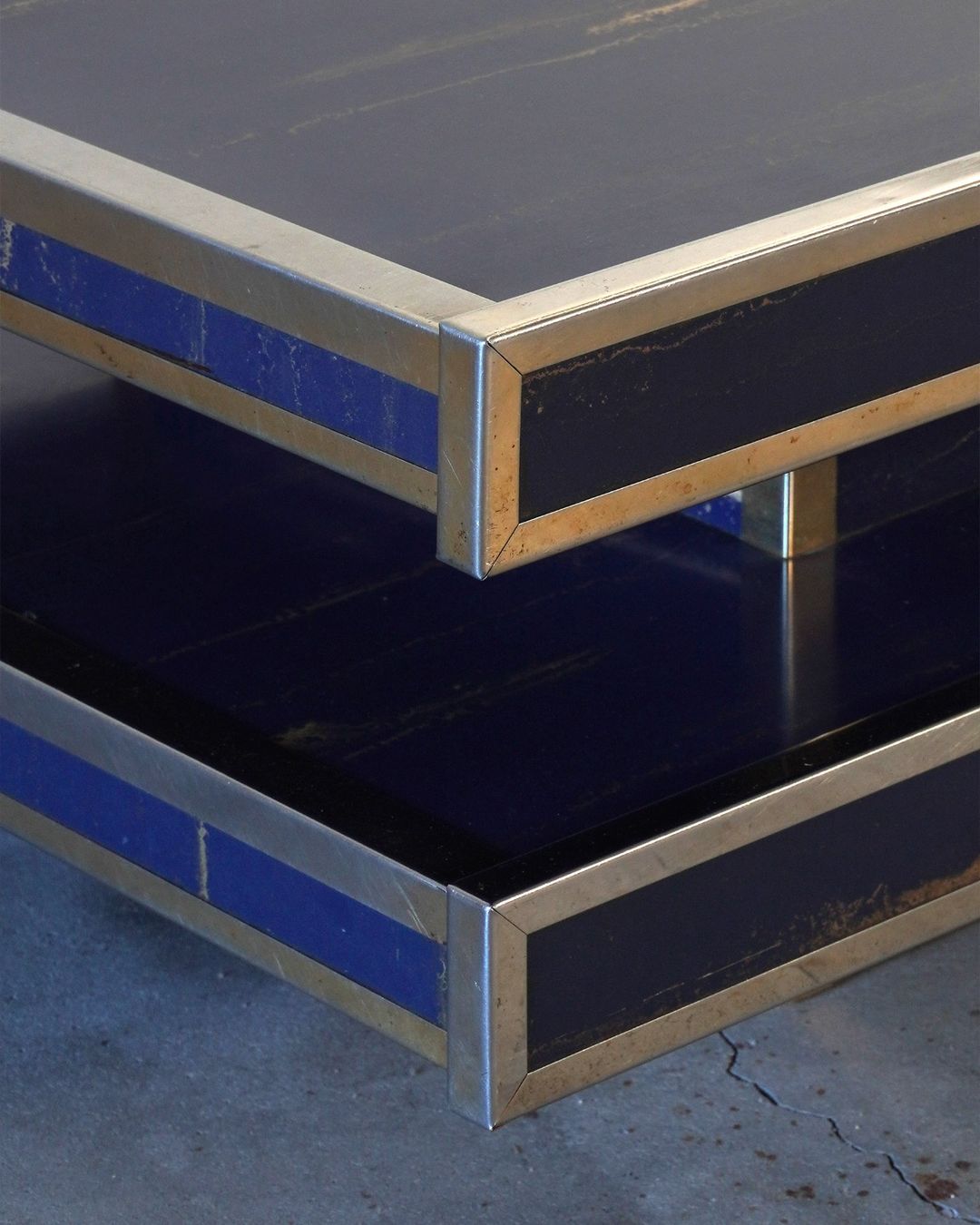 Tables: TABLE BASSE BAR – D'occasion à Moutier par Vintage-signature 5