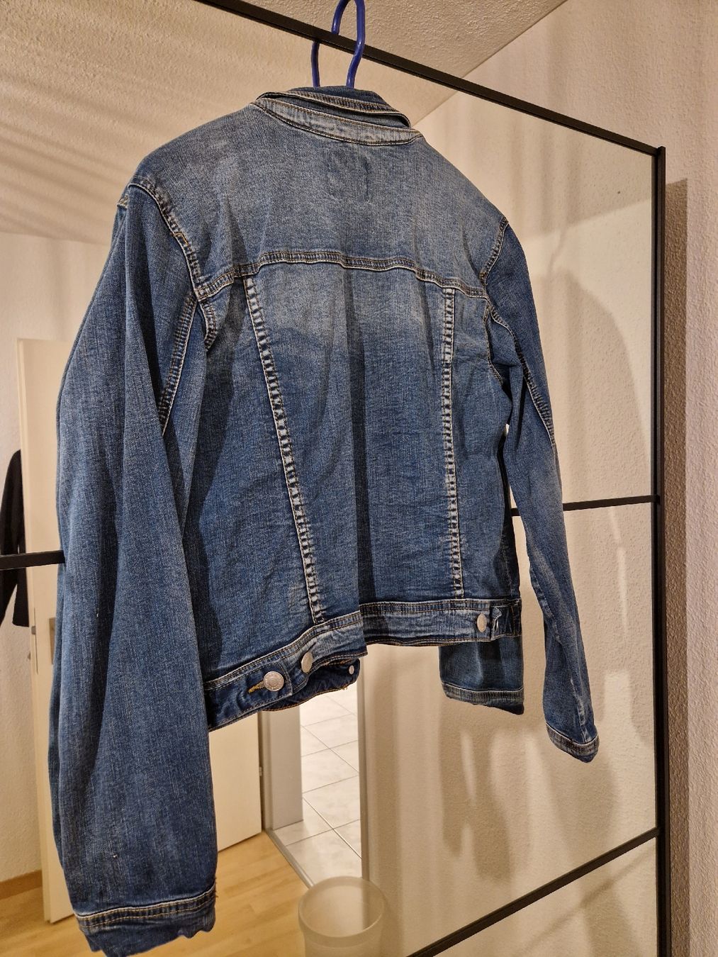 Jacken: jeansjacke von Denim L – Neu (gemäss Beschreibung) aus Ebikon von kov_9vqb 2