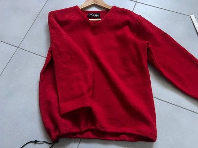 Maglioni & Felpe: Mufflon - 100% Wolle Pullover Gr 40/42/44 – Usato da Neerach venduto da romiping 8