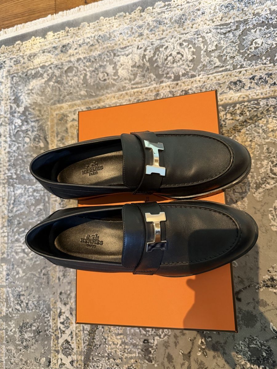 Hermès Damenschuhe: Hermes Loafers – Neu und originalverpackt aus Gossau ZH von shpresa105 4