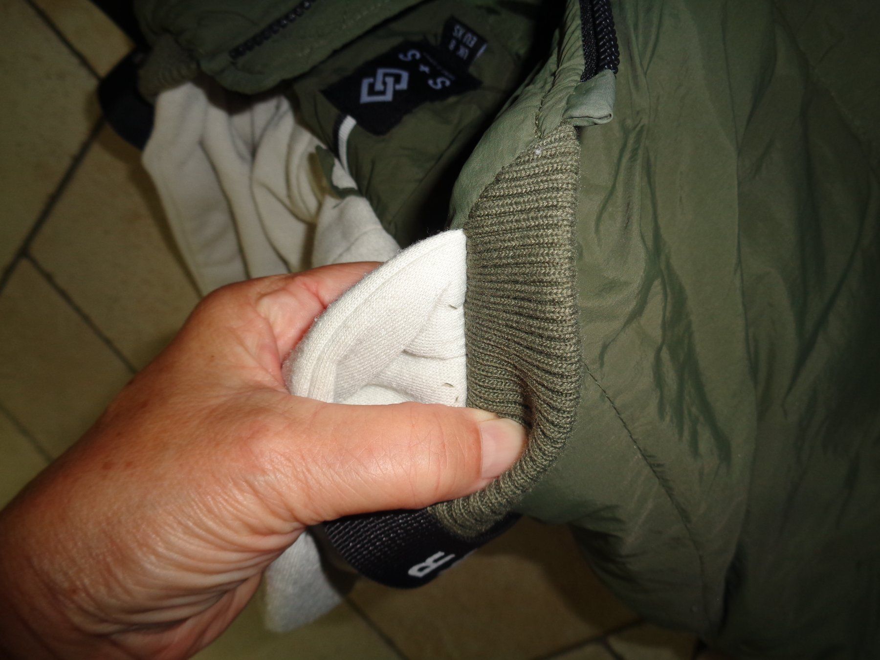 Giacche: Jacke  S+S  Grösse XS – Usato da Kreuzlingen venduto da Robi-2003 2