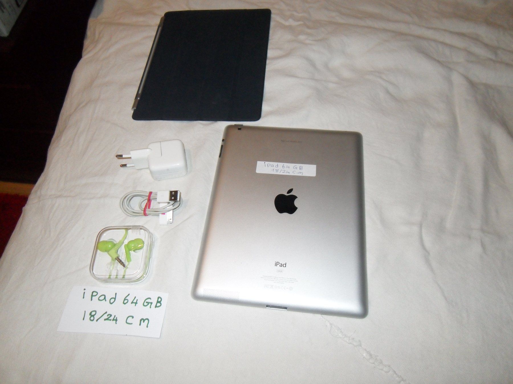 Apple Tablet PC: Apple ipad  64 GB 18/23 cm – Usato da Zuchwil venduto da t.rachel 2
